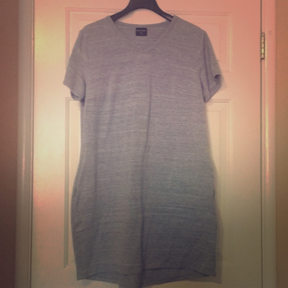 Workout dress with pockets